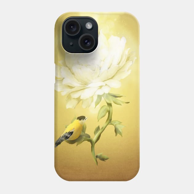 Summer Flower Phone Case by DVerissimo