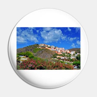 Torrox Costa Del Sol Andalusia Spain Pin