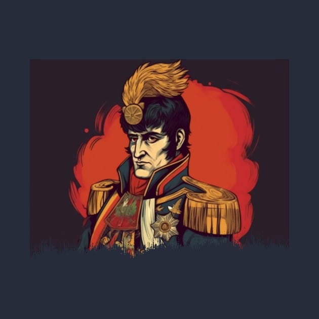 Napoleon by Pixy Official