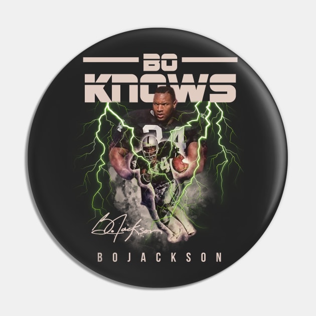 Bo Jackson Aesthetic Tribute 〶 Pin by Terahertz'Cloth