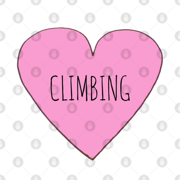 Love Climbing by wanungara