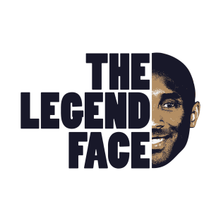 The Legend Face T-Shirt