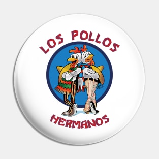 Los Pollos Hermanos Pin