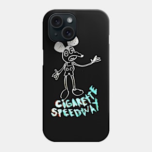 CsWhitemowze Phone Case