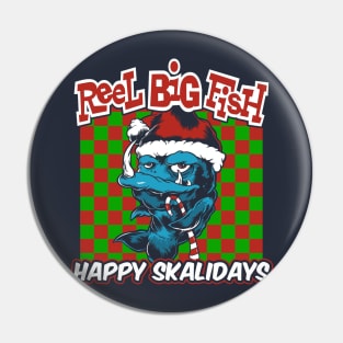 reel big skalidays Pin