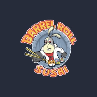 Eat a Barrel Roll! T-Shirt