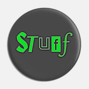 Stuff Pin