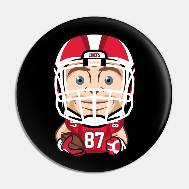 Travis Kelce Pin by Mudahan Muncul 2022