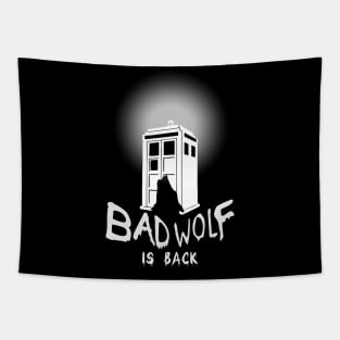 Badwolf is back Tapestry