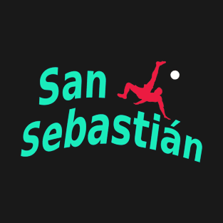 San Sebastian, Spain T-Shirt