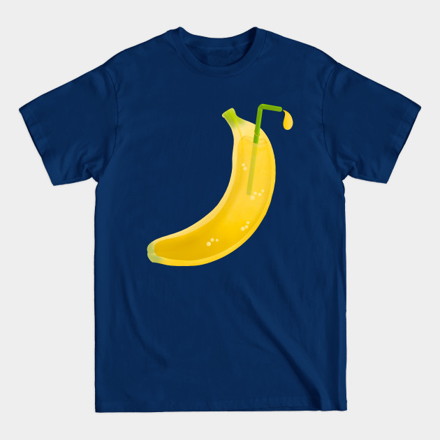 Disover Banana Water - Banana - T-Shirt