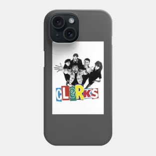 Clerks. Phone Case