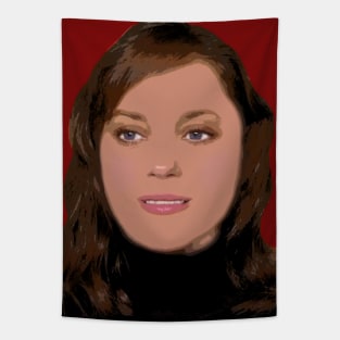 marion cotillard Tapestry