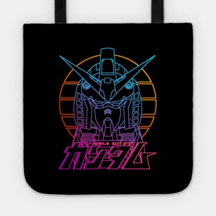 gundam rx 78 Tote