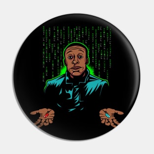 Khaby Matrix Pin