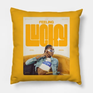 dope design Feeling Pillow