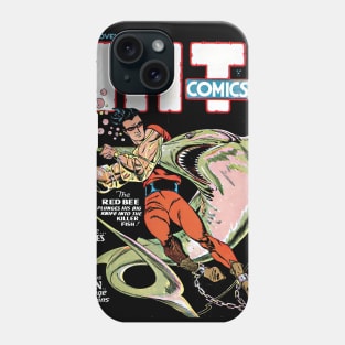 Hit Comics Phone Case