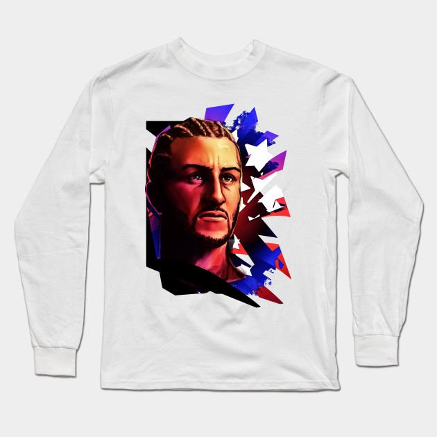 kaepernick long sleeve shirt