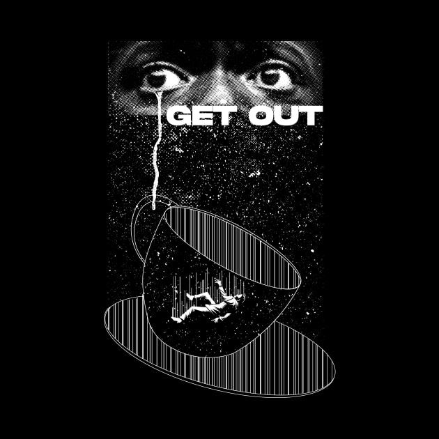 Get Out! by quadrin