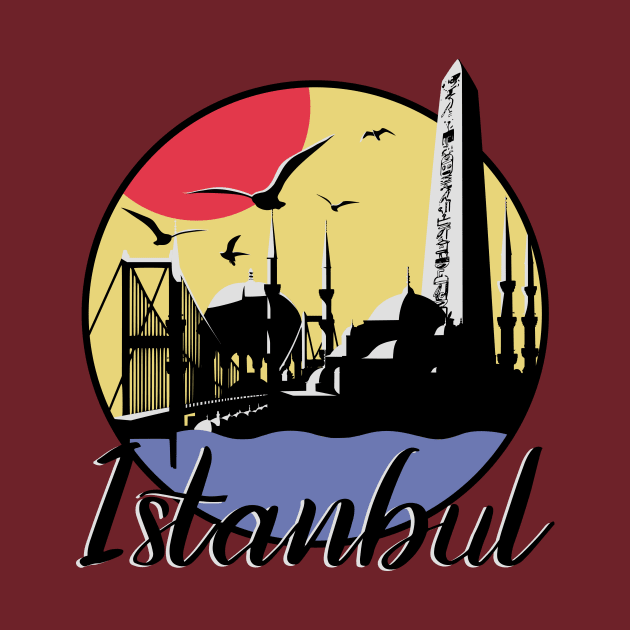 Istambul by Darío Lafuente