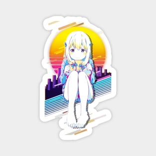 Sagiri Magnet