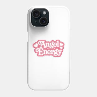 angel energy Phone Case