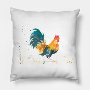 Cockerel Pillow