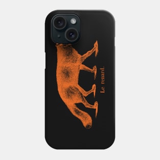 Le Reynard Phone Case