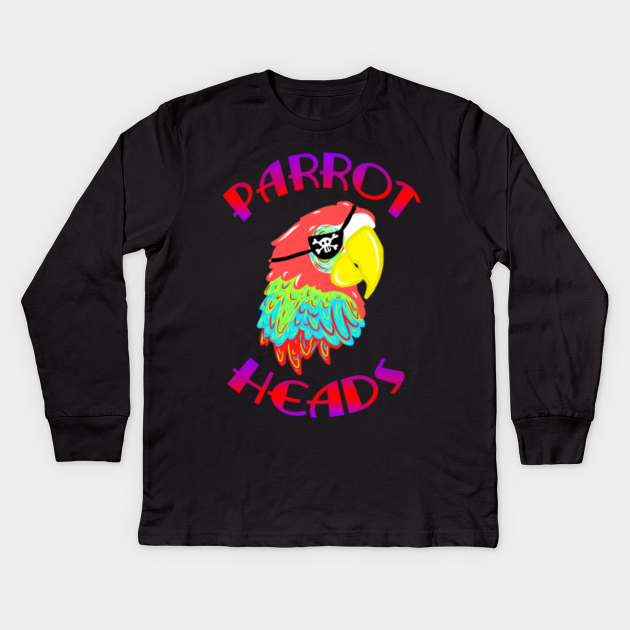 pirate parrot t shirt