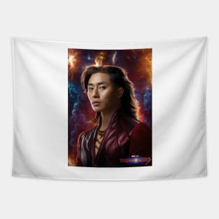 Park Seo-joon | Prince Yan | The Marvels  | 2023 Tapestry