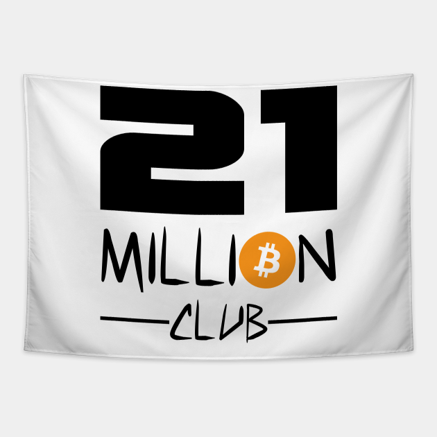 21 million club bitcoin