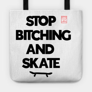 Skater Slang Tote