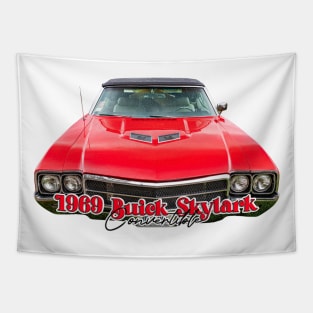 1969 Buick Skylark Convertible Tapestry