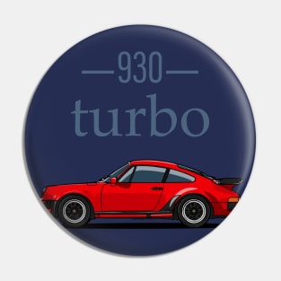 930 turbo Pin