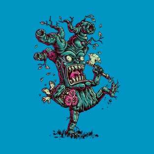 Crazy Tree T-Shirt