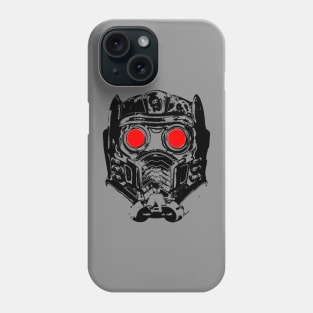 Mask of Starlord Phone Case