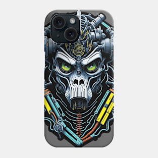 Techno Apes S03 D88 Phone Case