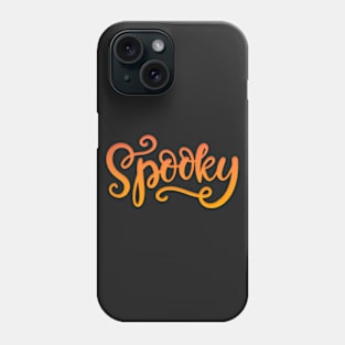 Spooky Halloween Phone Case