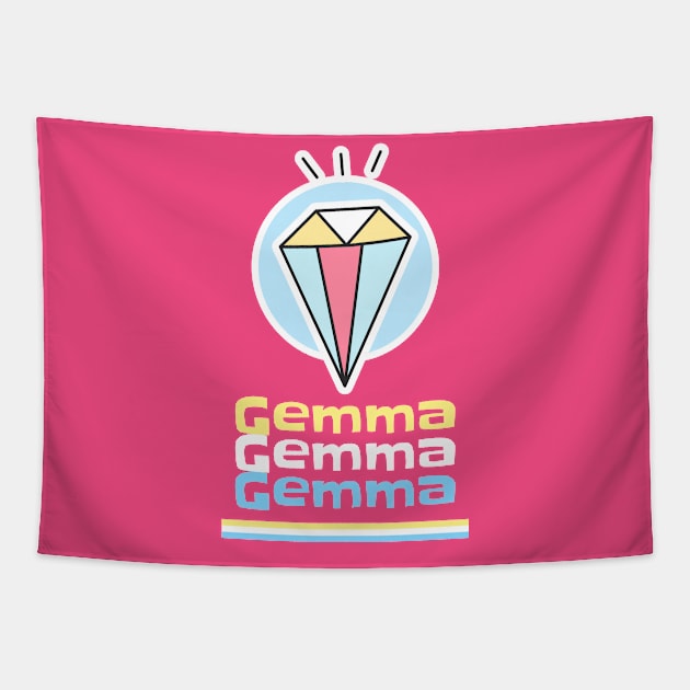 Gem Tapestry by Italikan