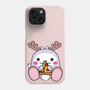 Chubbymotutu Pizza Collection - Reina Phone Case