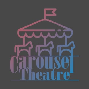 Carousel Theatre Logo T-Shirt