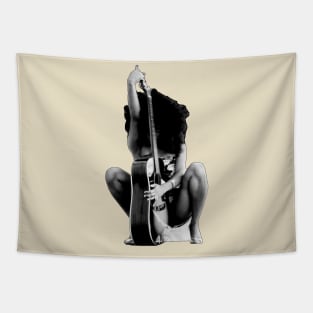 Erykah Badu Legend Tapestry