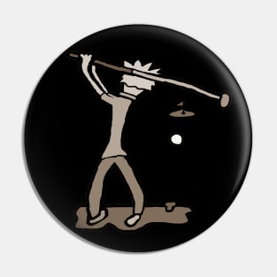 Golf Pin