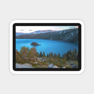 Emerald Bay Magnet