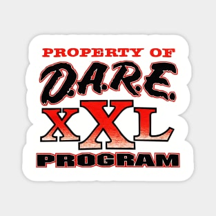 90s Retro - Say No To Drugs Magnet