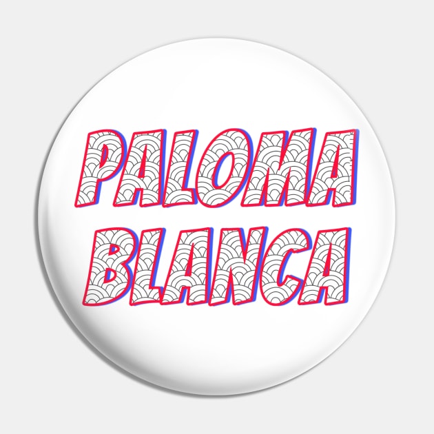 Paloma blanca Pin by Gamoreza Dreams