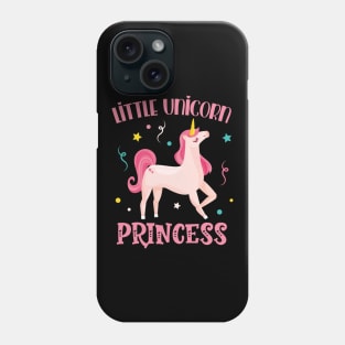 Little Unicorn Princess Phone Case