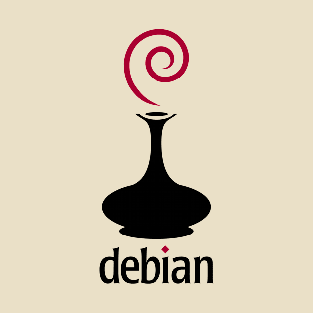 Debian Linux by ForestFire