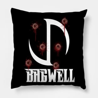 JD Bagwell Pillow