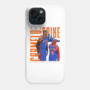 Carmelo x Spike Lee Phone Case